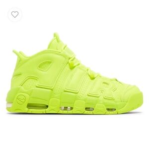 NIKE Air More Uptempo Volt
